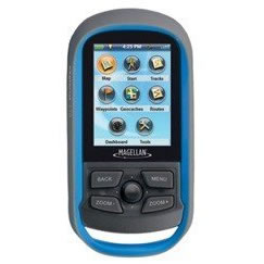 Magellan eXplorist 110 Handheld GPS